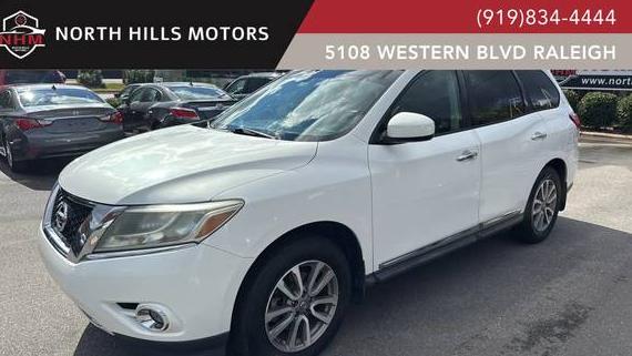 NISSAN PATHFINDER 2013 5N1AR2MN6DC670454 image NISSAN PATHFINDER 2013 5N1AR2MN6DC670454 image