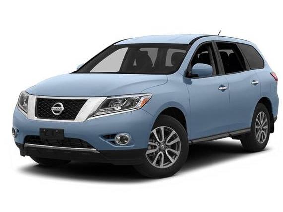 NISSAN PATHFINDER 2013 5N1AR2MM6DC616739 image