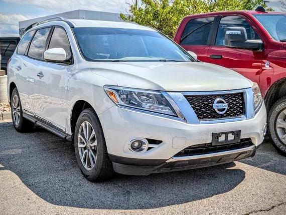 NISSAN PATHFINDER 2013 5N1AR2MM5DC637002 image