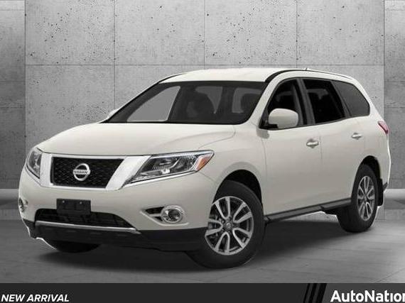 NISSAN PATHFINDER 2013 5N1AR2MN8DC638900 image
