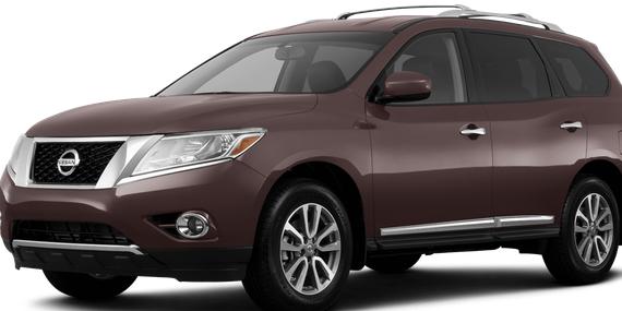 NISSAN PATHFINDER 2013 5N1AR2MN2DC611725 image