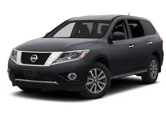NISSAN PATHFINDER 2013 5N1AR2MM8DC628553 image