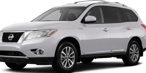 NISSAN PATHFINDER 2013 5N1AR2MN9DC653051 image