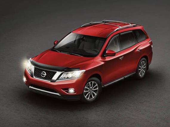 NISSAN PATHFINDER 2013 5N1AR2MN2DC669706 image