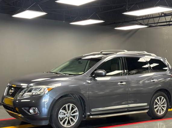 NISSAN PATHFINDER 2013 5N1AR2MN3DC688748 image