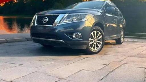 NISSAN PATHFINDER 2013 5N1AR2MN3DC684442 image