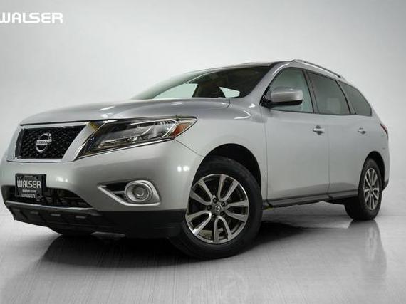 NISSAN PATHFINDER 2013 5N1AR2MM5DC668461 image