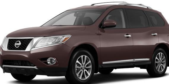 NISSAN PATHFINDER 2013 5N1AR2MN5DC662443 image