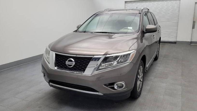 NISSAN PATHFINDER 2013 5N1AR2MM7DC663486 image