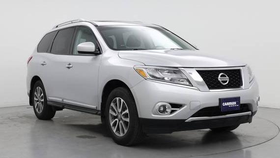 NISSAN PATHFINDER 2013 5N1AR2MM6DC646100 image
