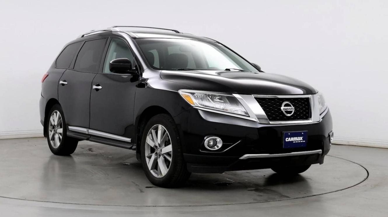 NISSAN PATHFINDER 2013 5N1AR2MM1DC677867 image