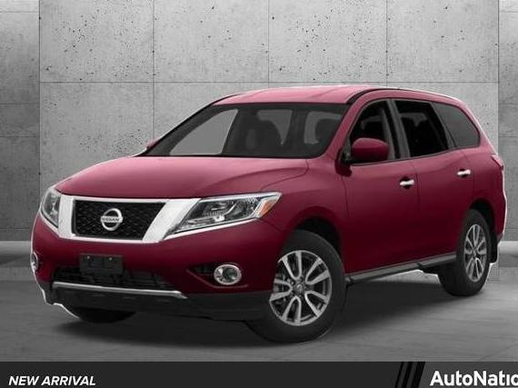 NISSAN PATHFINDER 2013 5N1AR2MM1DC682714 image