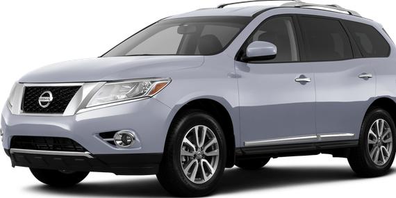 NISSAN PATHFINDER 2013 5N1AR2MN9DC678094 image