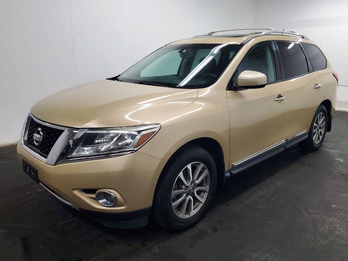 NISSAN PATHFINDER 2013 5N1AR2MM0DC604876 image