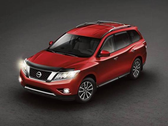 NISSAN PATHFINDER 2013 5N1AR2MN2DC655160 image