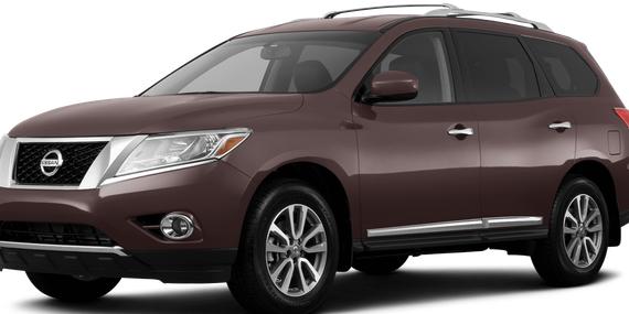 NISSAN PATHFINDER 2013 5N1AR2MNXDC608927 image