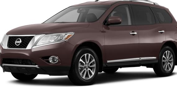NISSAN PATHFINDER 2013 5N1AR2MM4DC619848 image