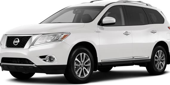NISSAN PATHFINDER 2013 5N1AR2MM7DC662385 image