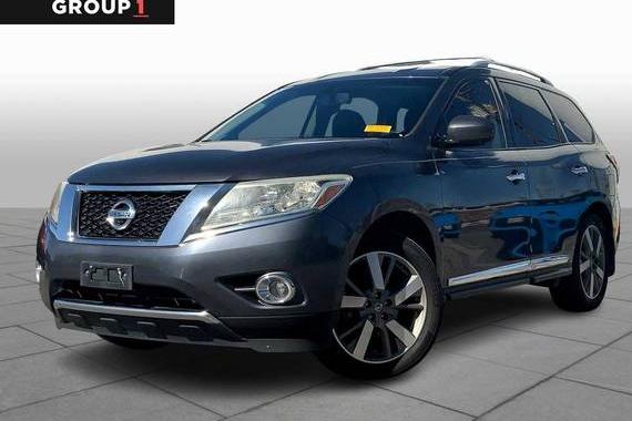 NISSAN PATHFINDER 2013 5N1AR2MN7DC645305 image