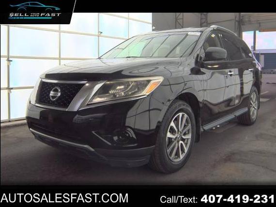 NISSAN PATHFINDER 2013 5N1AR2MN3DC648380 image