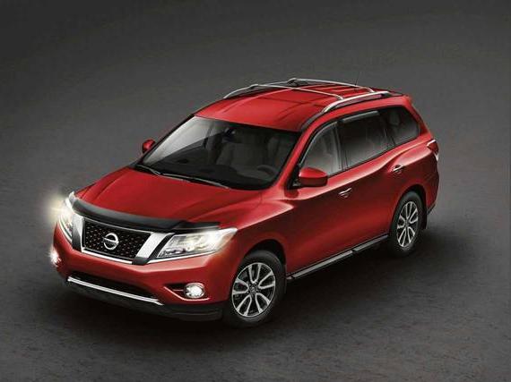 NISSAN PATHFINDER 2013 5N1AR2MN1DC656252 image