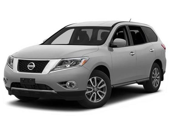 NISSAN PATHFINDER 2013 5N1AR2MM4DC633975 image