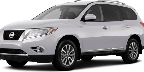 NISSAN PATHFINDER 2013 5N1AR2MM9DC657656 image