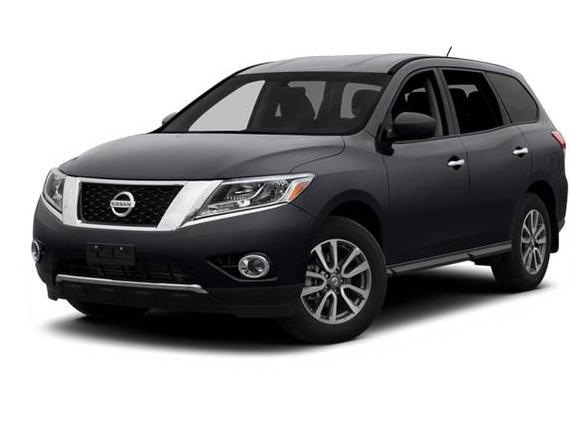 NISSAN PATHFINDER 2013 5N1AR2MN9DC606280 image