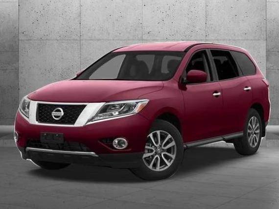 NISSAN PATHFINDER 2013 5N1AR2MM7DC658336 image