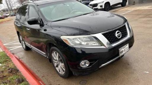 NISSAN PATHFINDER 2013 5N1AR2MN9DC661618 image