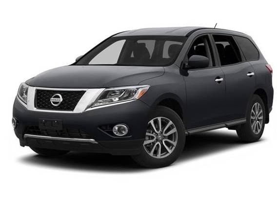 NISSAN PATHFINDER 2013 5N1AR2MN9DC632507 image