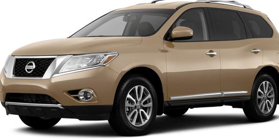 NISSAN PATHFINDER 2013 5N1AR2MM7DC607032 image