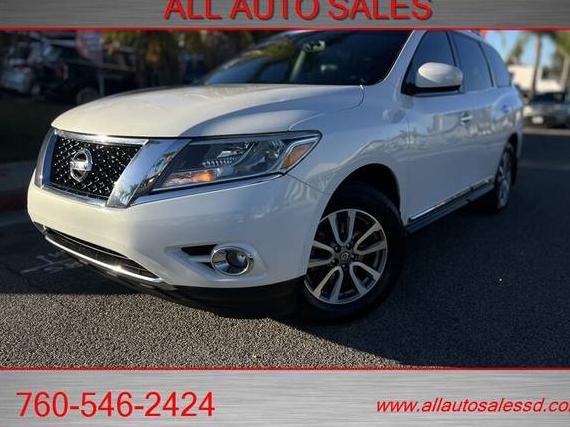 NISSAN PATHFINDER 2013 5N1AR2MN3DC621535 image NISSAN PATHFINDER 2013 5N1AR2MN3DC621535 image