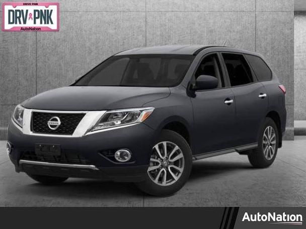 NISSAN PATHFINDER 2013 5N1AR2MM1DC638227 image