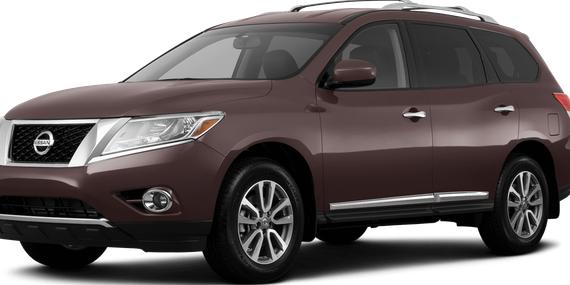 NISSAN PATHFINDER 2013 5N1AR2MM7DC666789 image