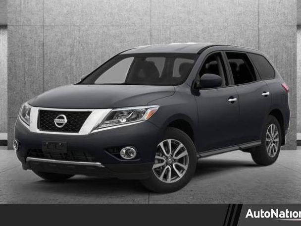 NISSAN PATHFINDER 2013 5N1AR2MN7DC621473 image