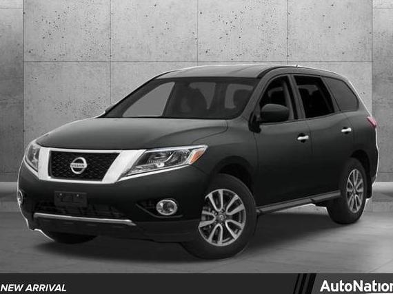 NISSAN PATHFINDER 2013 5N1AR2MM1DC633433 image