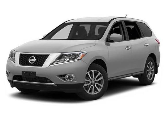 NISSAN PATHFINDER 2013 5N1AR2MN1DC683581 image