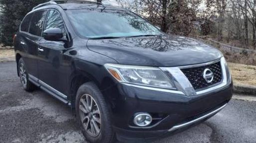 NISSAN PATHFINDER 2013 5N1AR2MN5DC659235 image