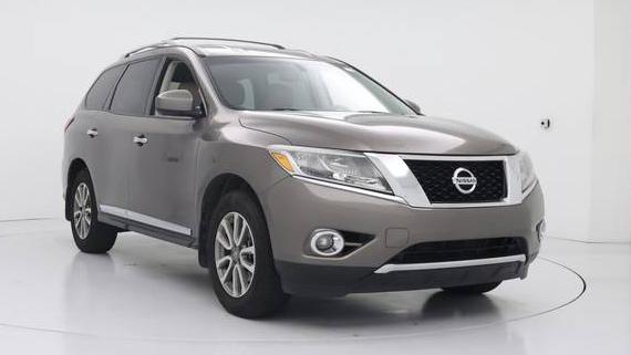 NISSAN PATHFINDER 2013 5N1AR2MN7DC683939 image