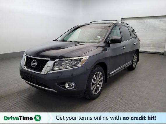NISSAN PATHFINDER 2013 5N1AR2MMXDC642566 image