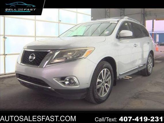 NISSAN PATHFINDER 2013 5N1AR2MN4DC688130 image