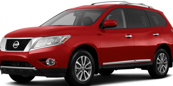 NISSAN PATHFINDER 2013 5N1AR2MM8DC615107 image