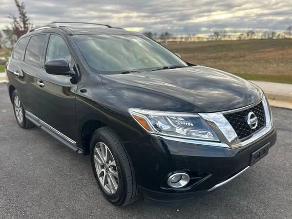 NISSAN PATHFINDER 2013 5N1AR2MM6DC609810 image