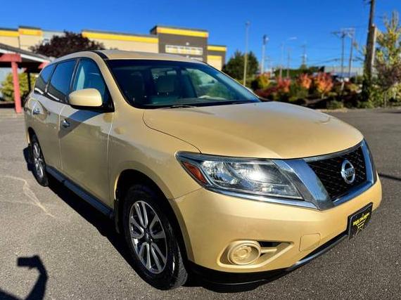 NISSAN PATHFINDER 2013 5N1AR2MM1DC604949 image