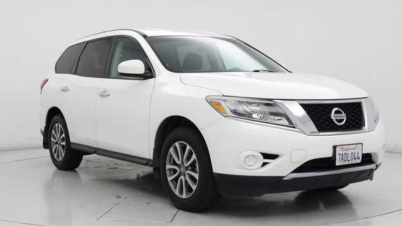 NISSAN PATHFINDER 2013 5N1AR2MN6DC659180 image