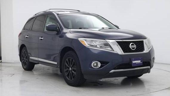 NISSAN PATHFINDER 2013 5N1AR2MM6DC625599 image