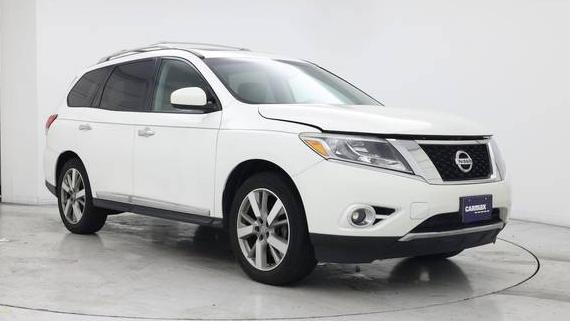 NISSAN PATHFINDER 2013 5N1AR2MM1DC656369 image