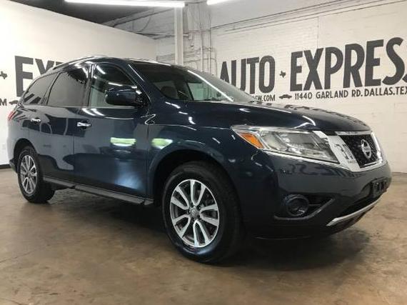 NISSAN PATHFINDER 2013 5N1AR2MNXDC628031 image