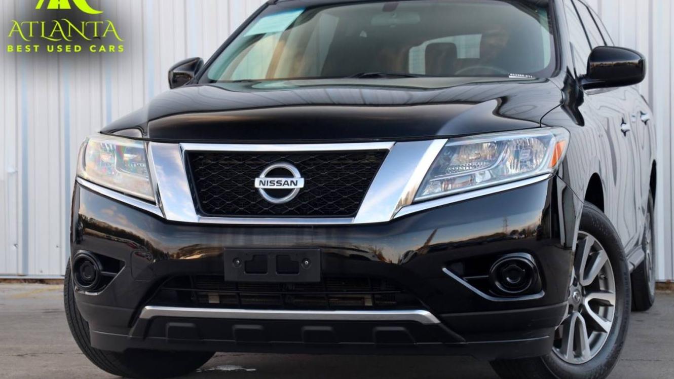 NISSAN PATHFINDER 2013 5N1AR2MN0DC663385 image